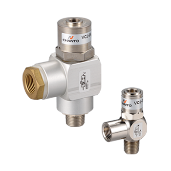 空壓誘導(dǎo)止回閥 VCJ系列臺(tái)灣長(zhǎng)拓