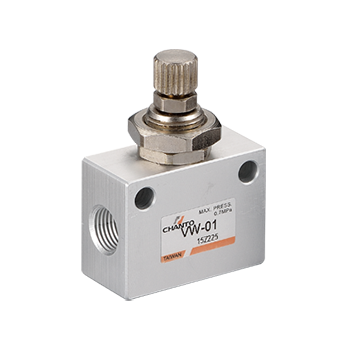 流量控制閥 VW系列 CHANTO 臺(tái)灣長(zhǎng)拓