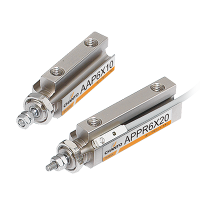 小型缸 AAP系列 CHANTO 臺(tái)灣長(zhǎng)拓