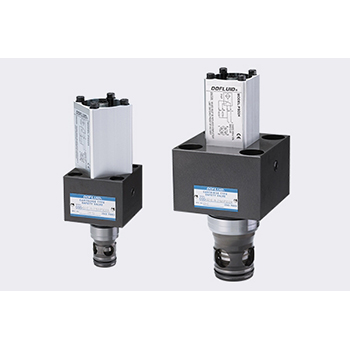 CGS-16/25/32/40/50/63油壓插式安全閥 DOFLUID 東峰