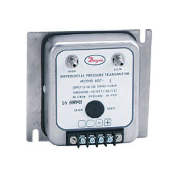 607系列微差壓變送器 dwyer 德威爾