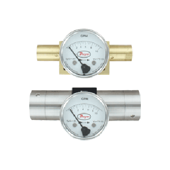 Series DTFO Variable-Area Flowmeter dwyer 德威爾