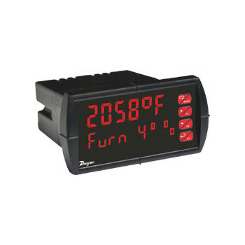 Series LTI Temperature Panel Meter dwyer 德威爾