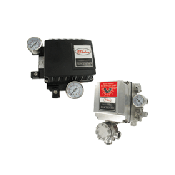 65系列PRECISOR? II氣動/電氣閥門定位器 dwyer 德威爾