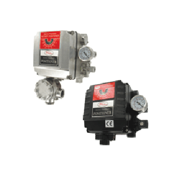 265系列PRECISOR? II氣動/電氣閥門定位器 dwyer 德威爾