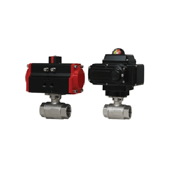 Series WE012-Piece NPT Stainless Steel Ball Valve dwyer 德威爾