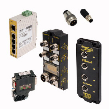 現(xiàn)場總線技術(shù) 附件 TURCK 德國圖爾克 產(chǎn)品銷售