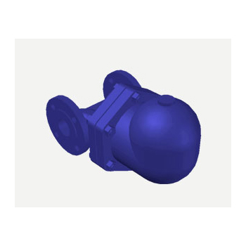 FT43 鑄鐵材質(zhì)浮球式蒸汽疏水閥 spirasarco 英國(guó)斯派莎克