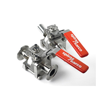 潔凈蒸汽閥件 spirasarco 英國斯派莎克