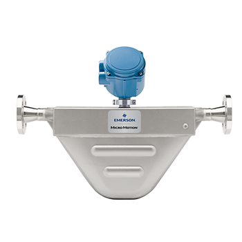 高準(zhǔn) F100S科里奧利流量計, 1 In (DN25), 316L 不銹鋼 EMERSON