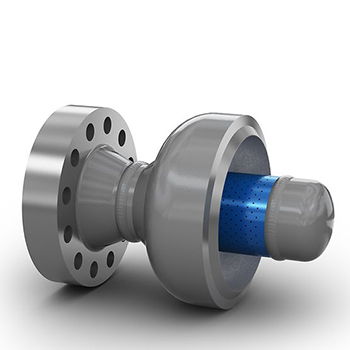 Fisher? 管道消音器 EMERSON