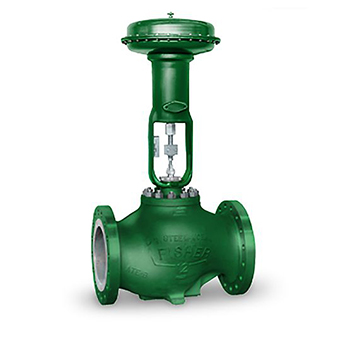 Fisher easy-e EW Valve Fisher? easy-e? EW 系列控制閥 EMERSON