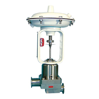 Baumann? 84000 衛(wèi)生級(jí)控制閥 EMERSON