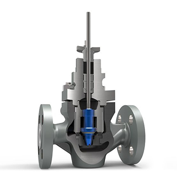 Fisher? EZ-OVT 閥內(nèi)件 EMERSON