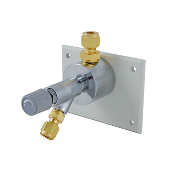 TESCOM? 壓力控制計量針閥 EMERSON