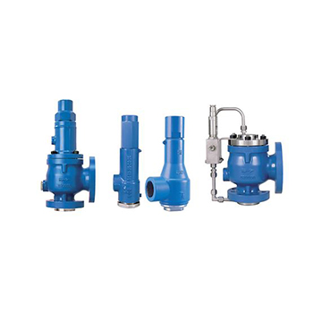 Birkett Safeflo 系列安全閥和熱放泄閥 EMERSON