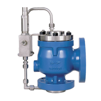 Birkett Safeset 系列先導(dǎo)式安全釋放閥 EMERSON