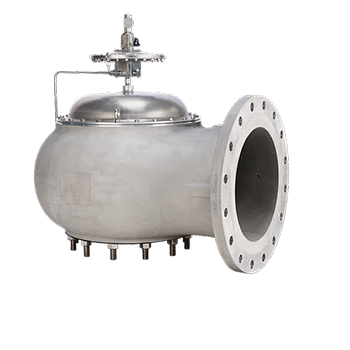 Anderson Greenwood 90/9000 系列導(dǎo)閥操作壓力釋放閥 EMERSON