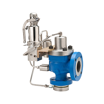 Anderson Greenwood 5200 系列導(dǎo)閥操作壓力釋放閥 EMERSON