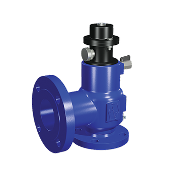 Anderson Greenwood MLCP 系列導(dǎo)閥操作壓力釋放閥 EMERSON