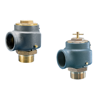 Kunkle 閥門(mén) 215V/337 型安全釋放閥 EMERSON