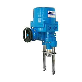 NL系列直行程電動執(zhí)行器 NOAH 韓國諾亞