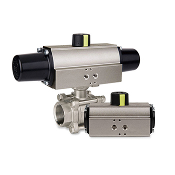 氣動執(zhí)行器NOD/NOS系列 NOAH 韓國諾亞