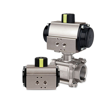 氣動執(zhí)行器RD/RS系列 NOAH 韓國諾亞