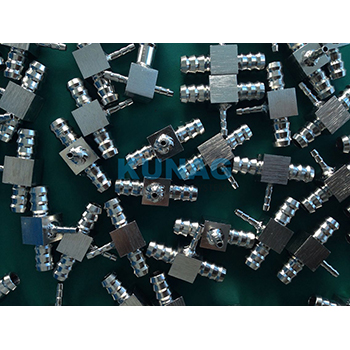  T接頭兩頭9.6轉(zhuǎn)3.2mm 不銹鋼接頭 轉(zhuǎn)換接頭