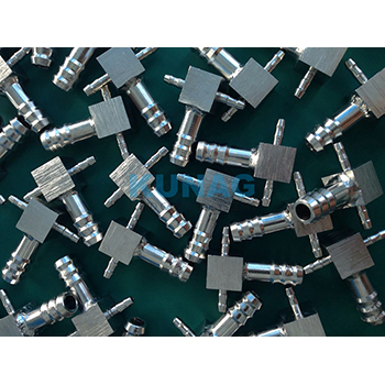 T接頭兩頭3.2轉(zhuǎn)9.6mm 不銹鋼接頭 轉(zhuǎn)換接頭