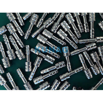 接頭一端內(nèi)孔6.4轉(zhuǎn)內(nèi)孔9.6mm 不銹鋼接頭 轉(zhuǎn)換接頭 連接件