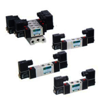 空壓電磁閥 流體電磁閥PT1/8”~1/2” APMATIC 新州