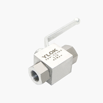 進口高壓球閥 YLOK 美國依洛克