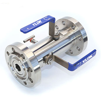 進口DBB球閥 YLOK 美國依洛克