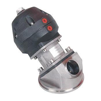 進口氣動衛(wèi)生級罐底閥 YLOK 美國依洛克