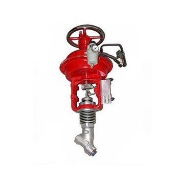 進口高加危急疏水閥 YLOK 美國依洛克