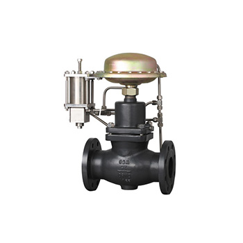 進口帶指揮器自力式壓力調(diào)節(jié)閥 YLOK 美國依洛克