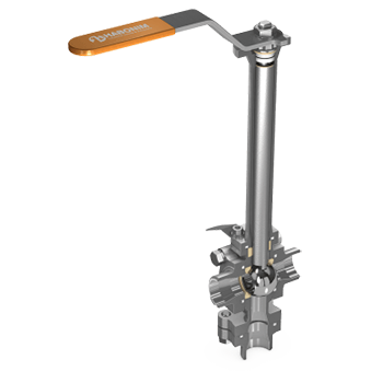 低溫閥門 手動閥 DN15-DN50 DC47W 系列