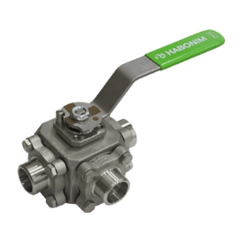 多通道閥門 手動閥 DN15-DN100 61X/62X, 61P/62P 系列