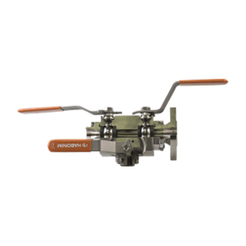 雙安全閥 DN8~DN200 47W DS05 系列