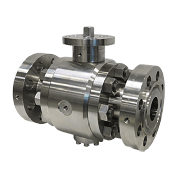 三瓣式固定球球閥 81/82/83 系列 DN50-DN400