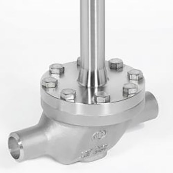 頂部入口固定球閥 DN15-DN150 C52系列