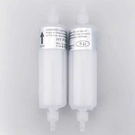 白色A型過(guò)濾器 噴墨系統(tǒng) 打印機(jī)配件 墨路系統(tǒng)墨盒組件